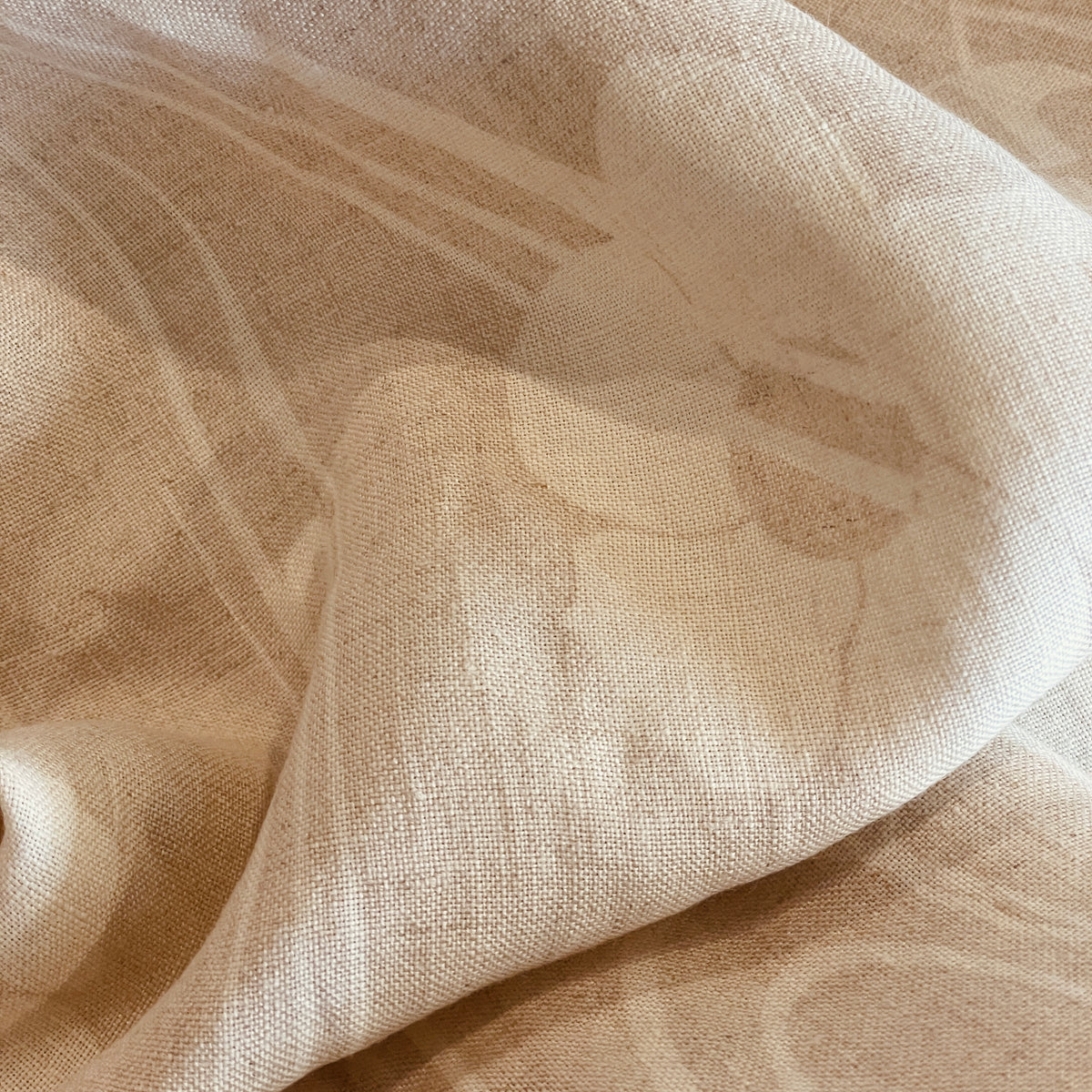 Florence natural linen