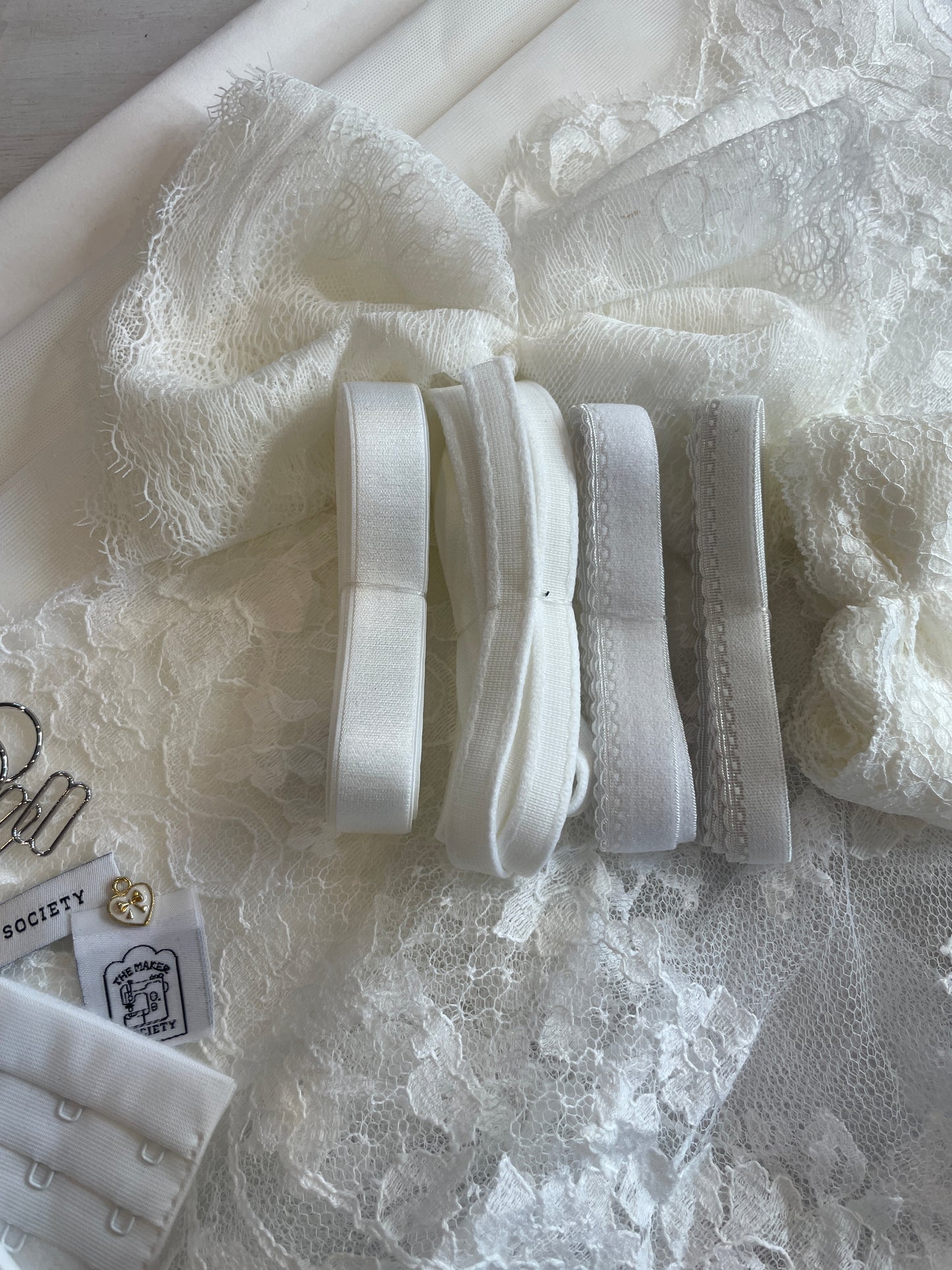 The lingerie society APRIL 26 subscription box one off purchase