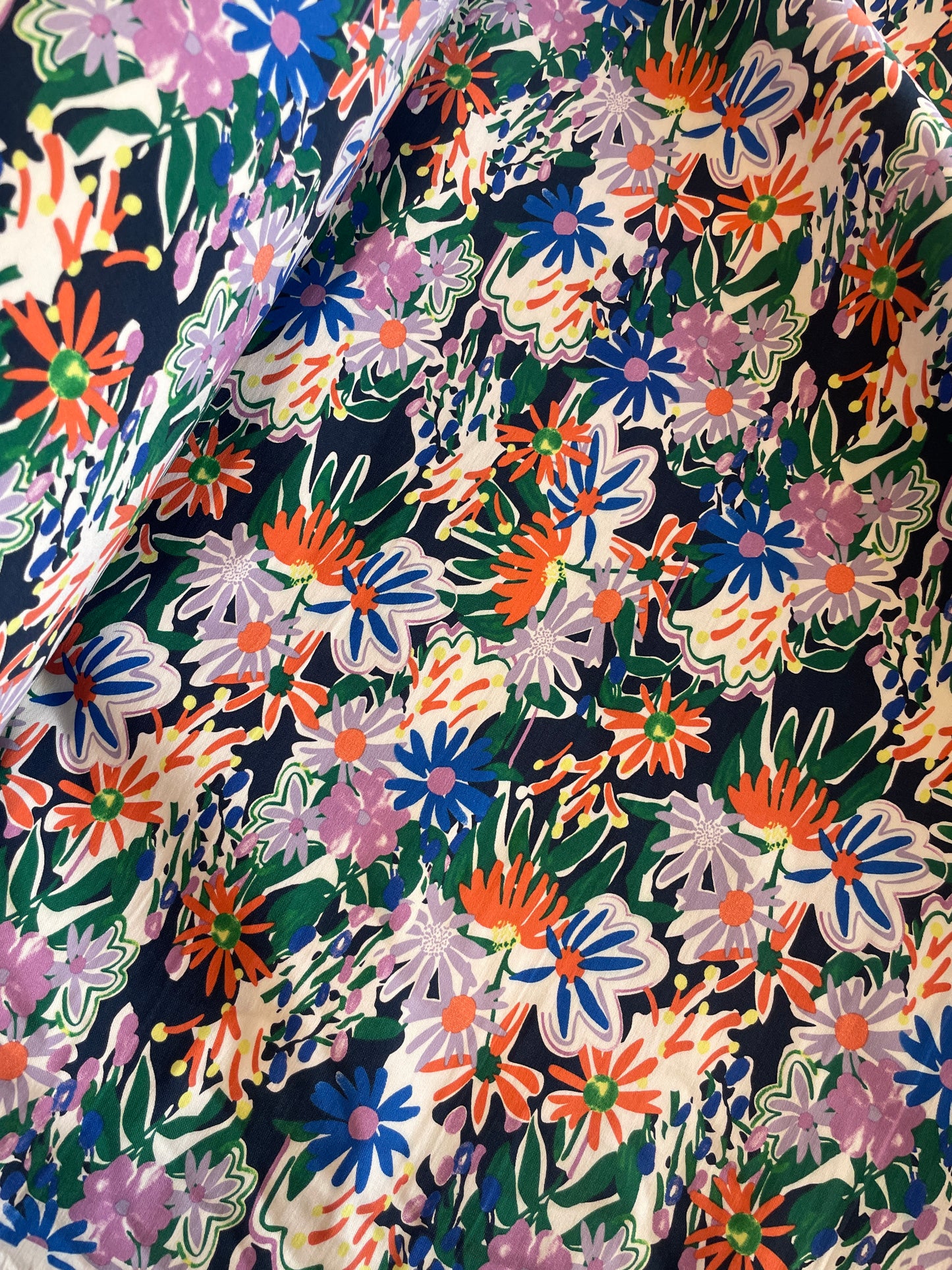 Botanical blooms Bengaline