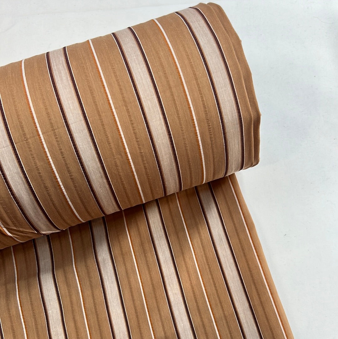 Sumba Stripe Cotton Lawn