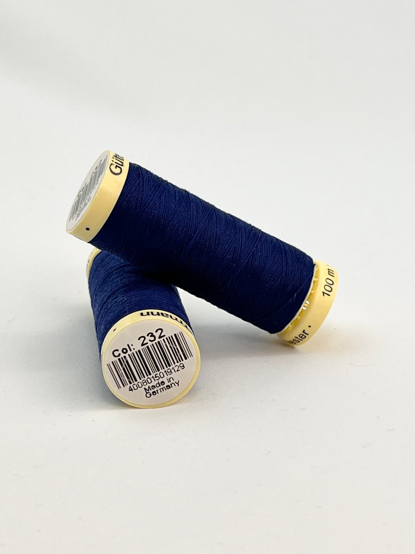 Gutermann recycled polyester thread 100m