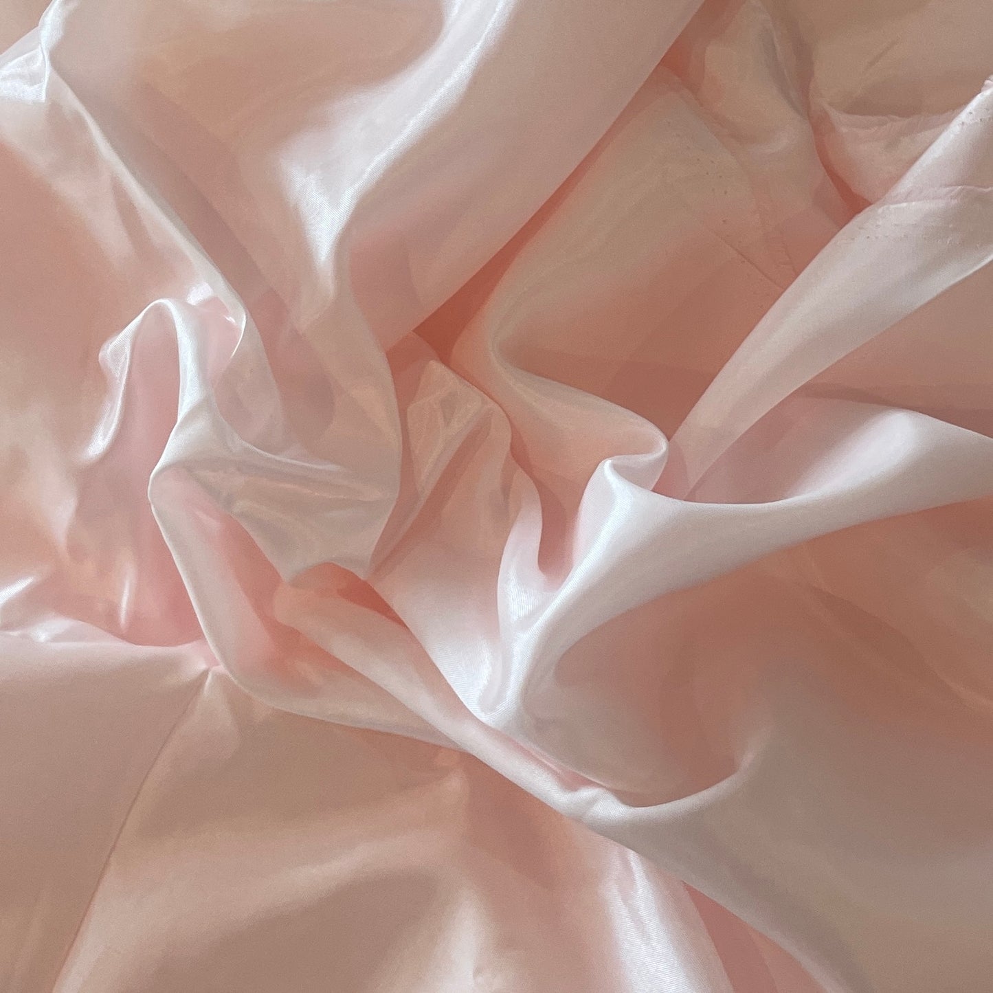 5m baby pink acetate lining