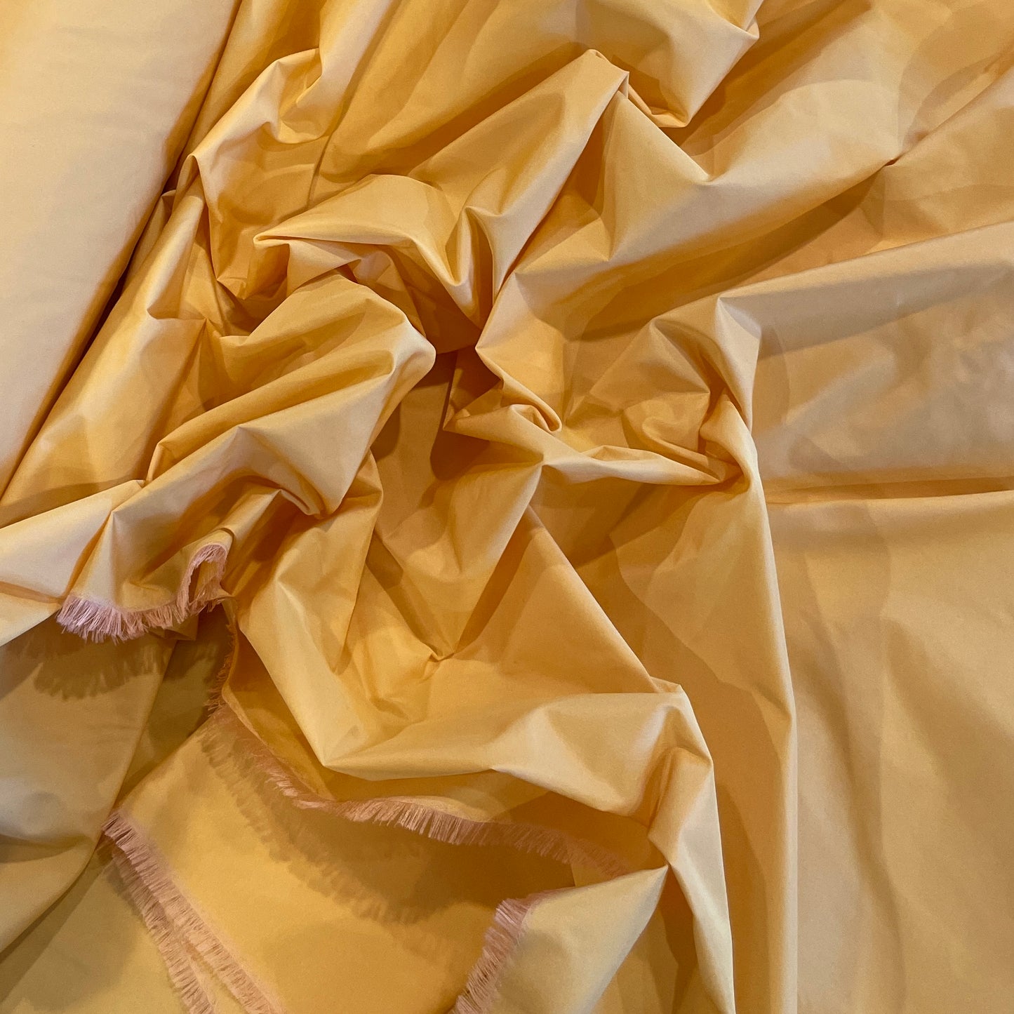 Carla sunset taffeta
