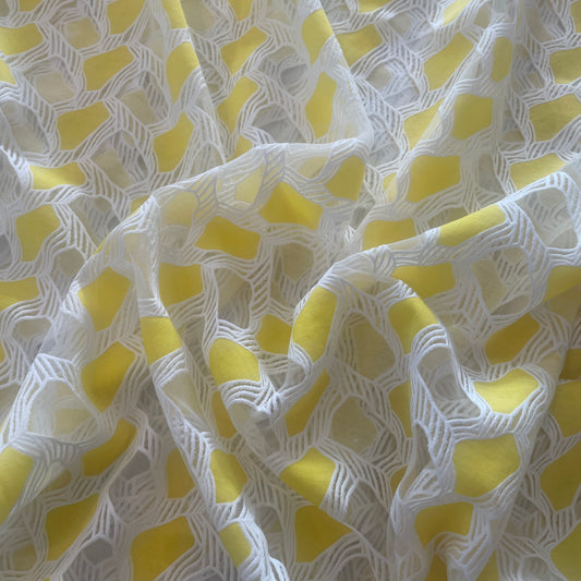 1.4m yellow stone light weight knit