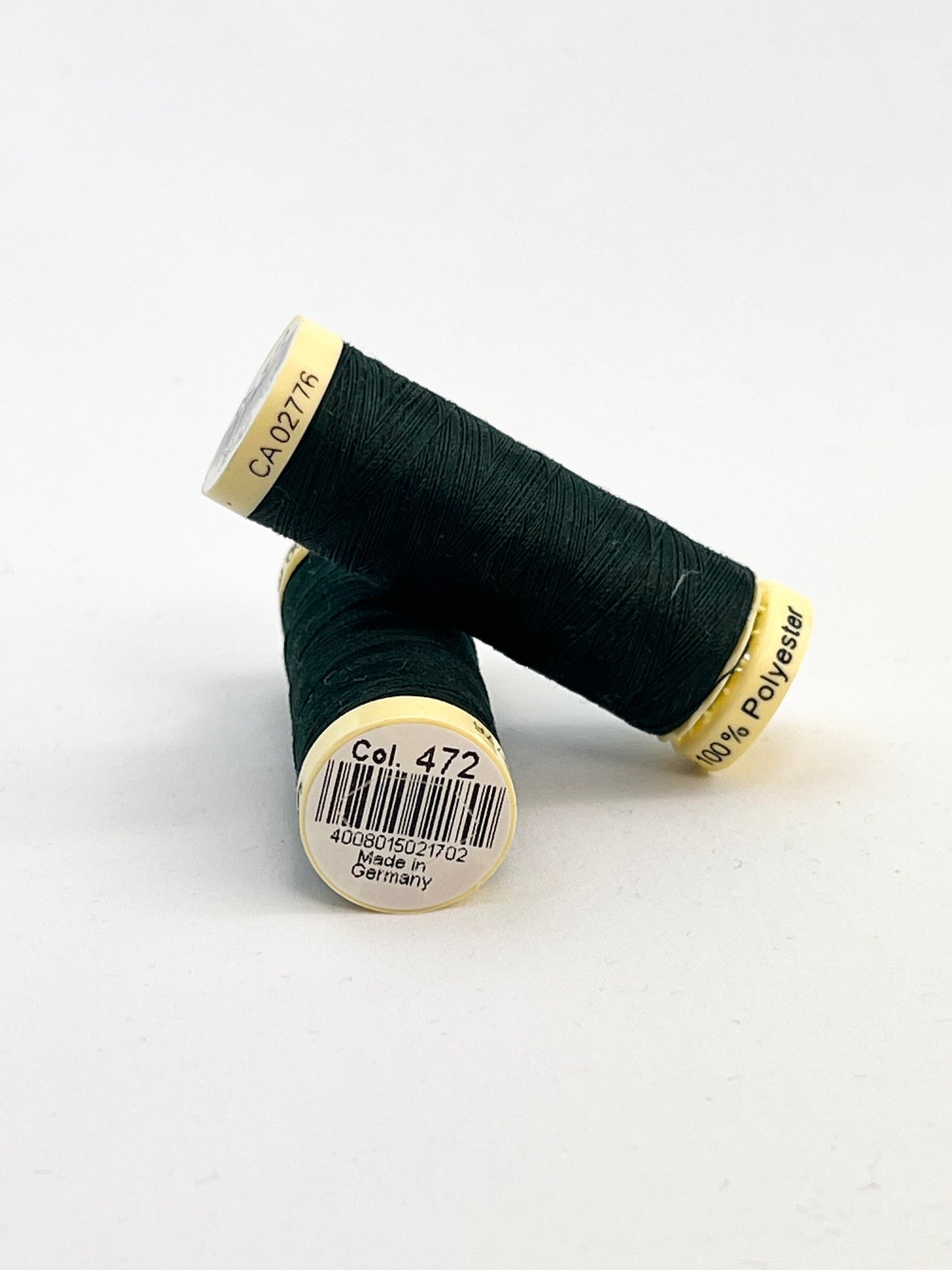 Gutermann recycled polyester thread 100m