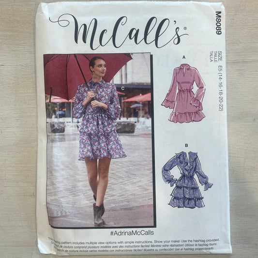 Mccalls 8089
