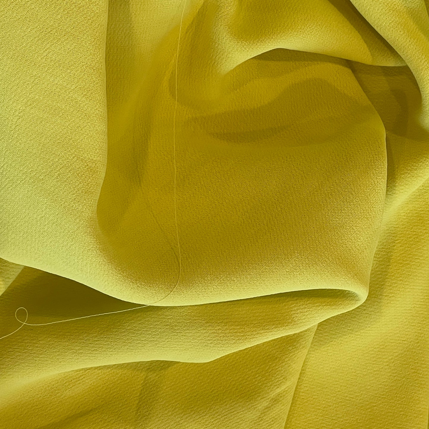 Sunshine luxe drape stretch suiting