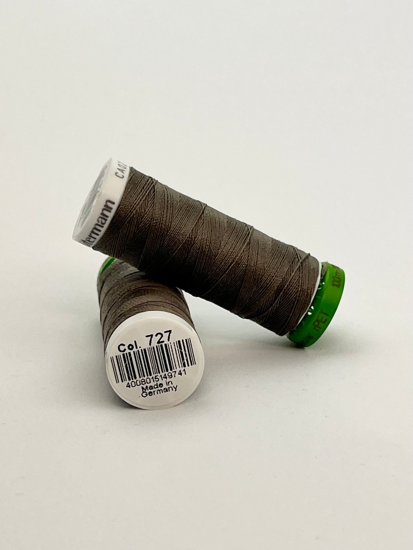 Gutermann recycled polyester thread 100m