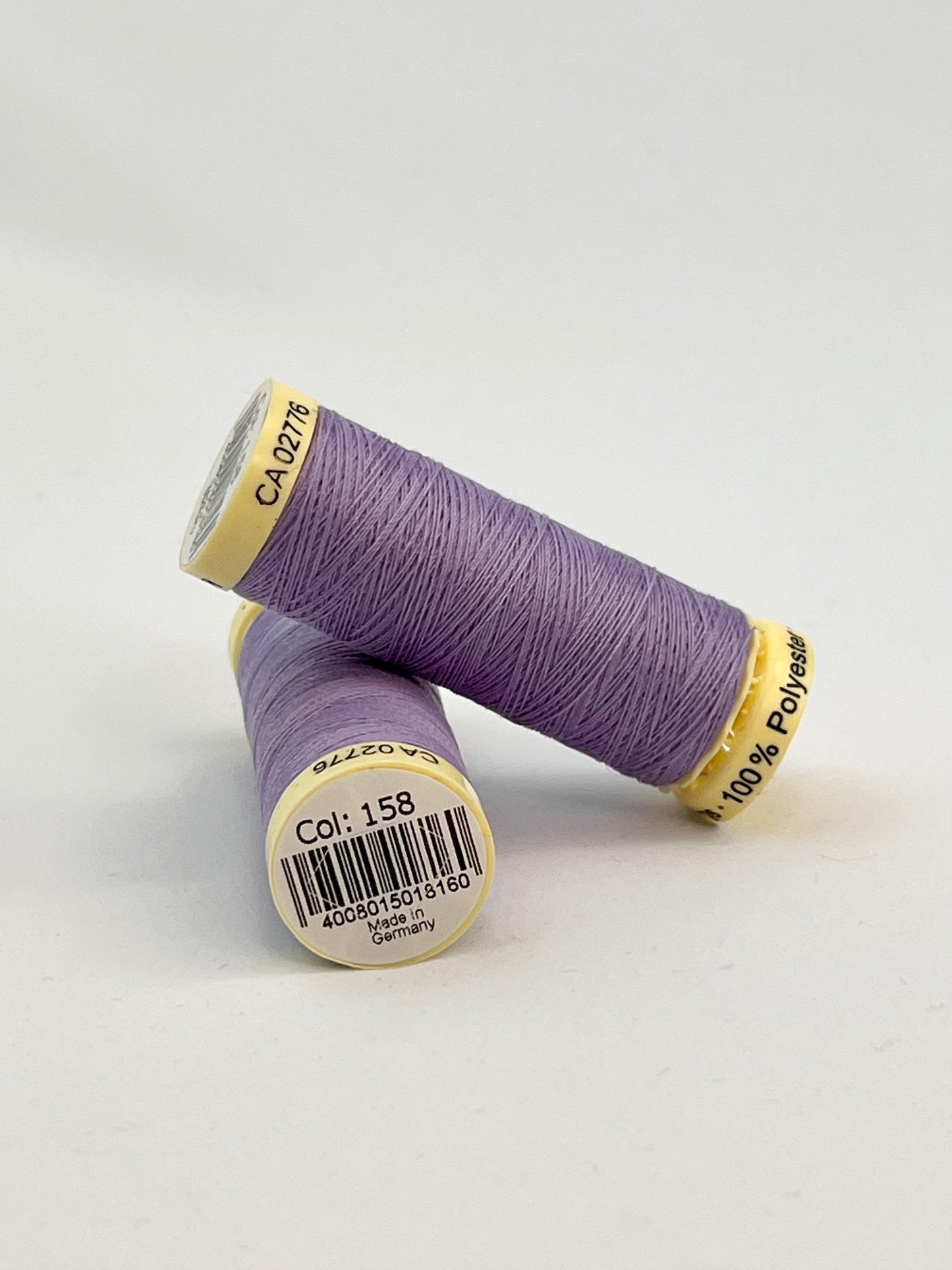 Gutermann recycled polyester thread 100m