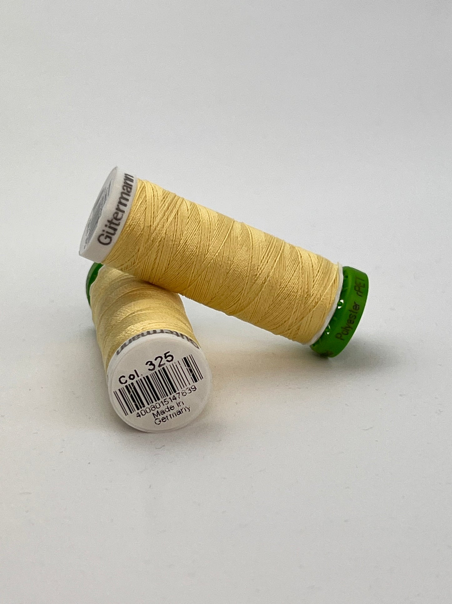 Gutermann recycled polyester thread 100m