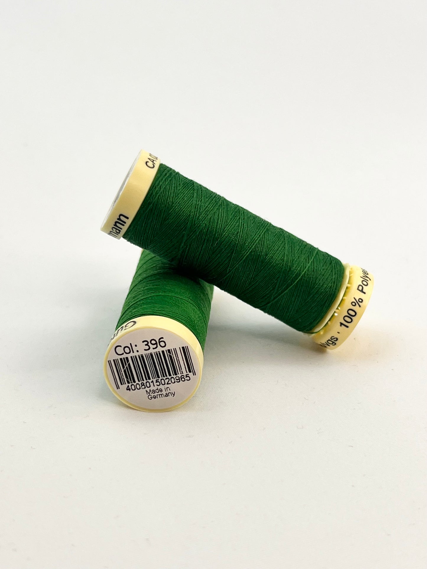 Gutermann recycled polyester thread 100m