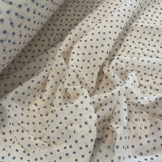 Holly spot mesh