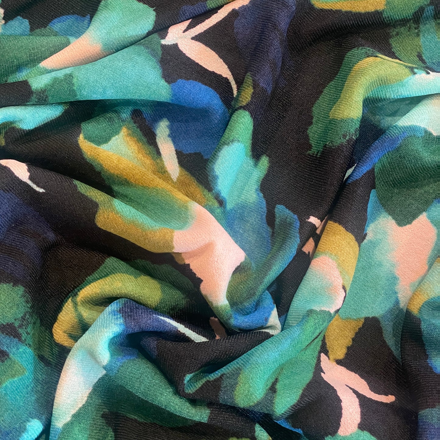 Dappled light knit