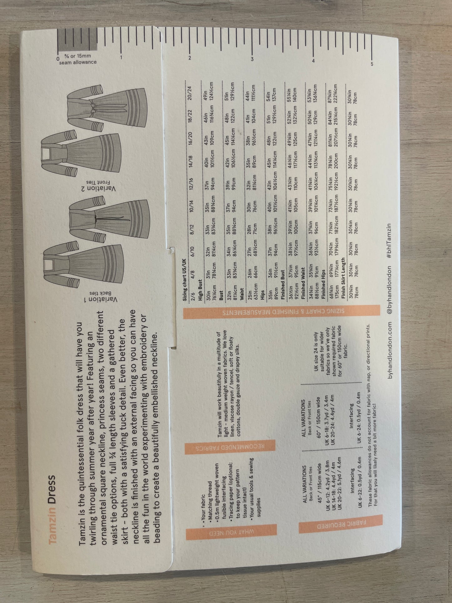 By hand London Tamzin dress UK SIZE 6-24