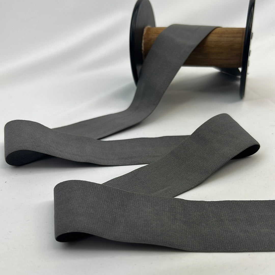 40mm charcoal soft strapping