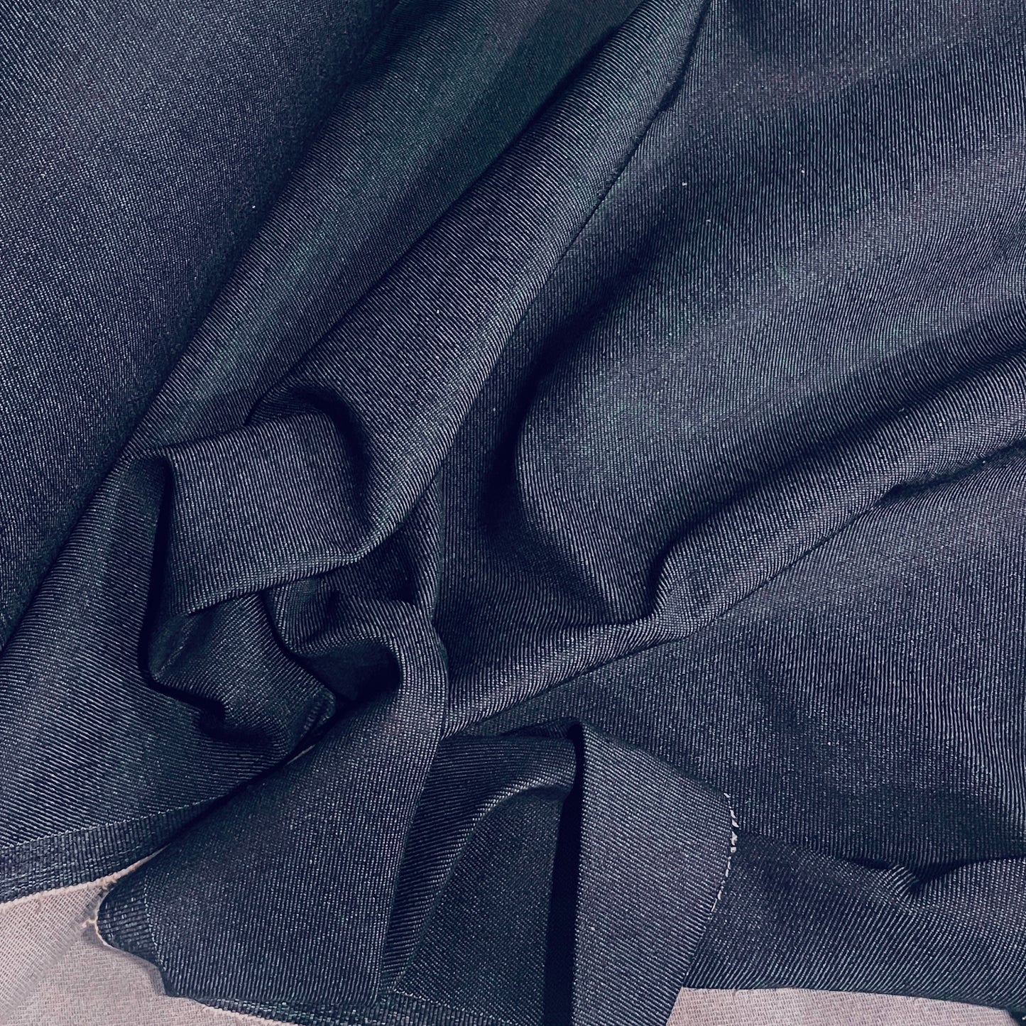 Osbourne mid weight stretch dark denim