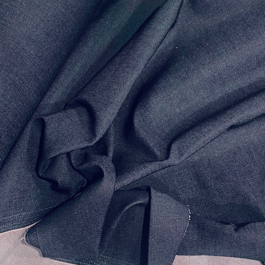 Osbourne mid weight stretch dark denim