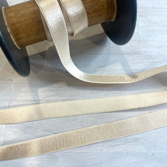 Tan 15mm Satin Strapping