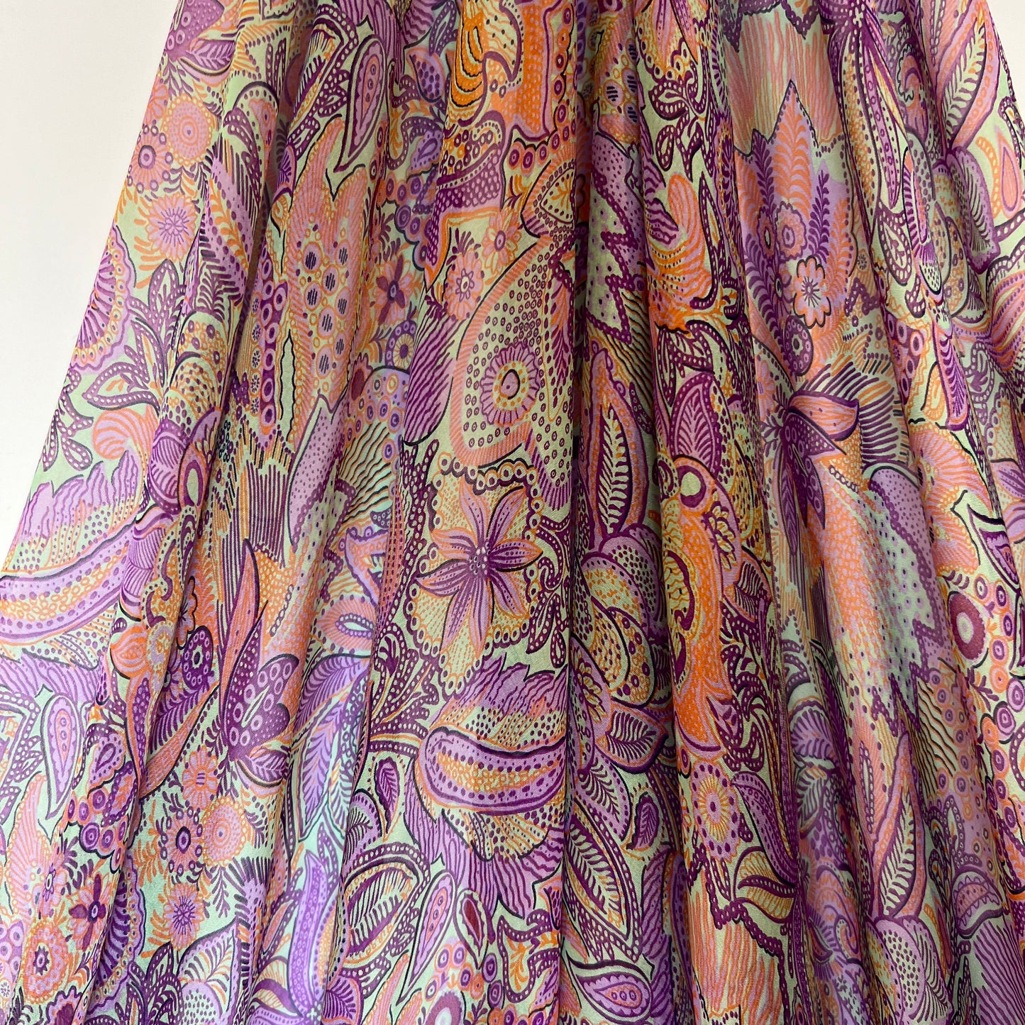 Magical Mystery Silk Chiffon