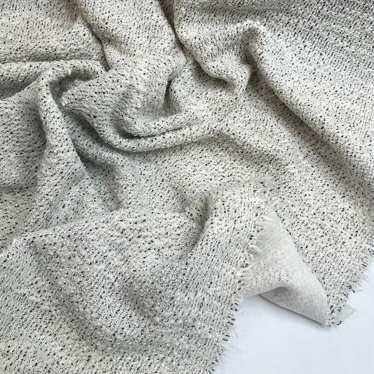 Pepper Boucle Plush Knit