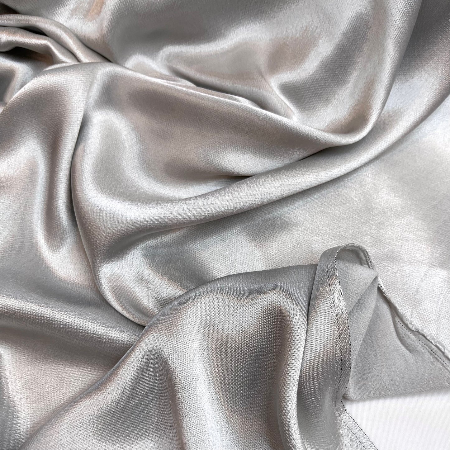 Mercury Luxury Drape Viscose Satin