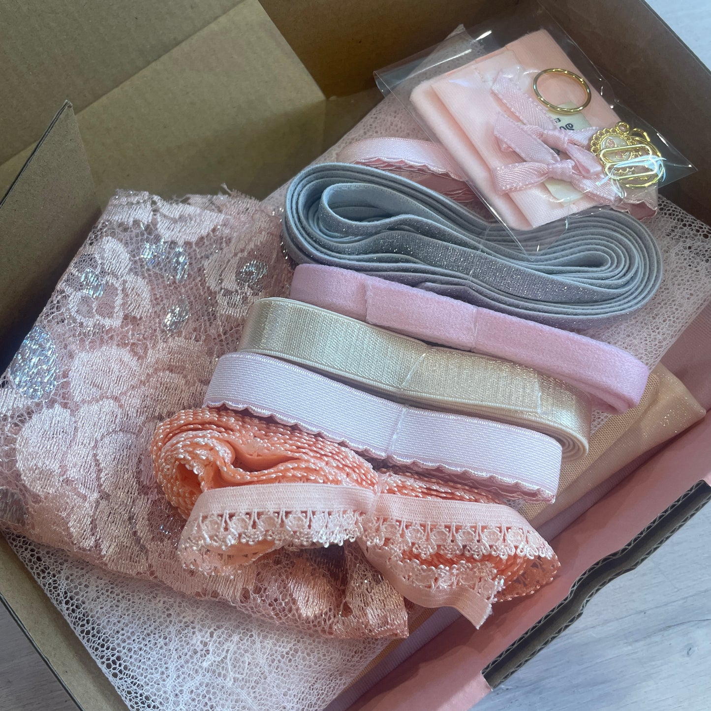 September 2025 Subscription Box