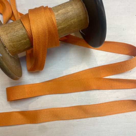 Mango double sided de lustred satin fashion quality ribbon
