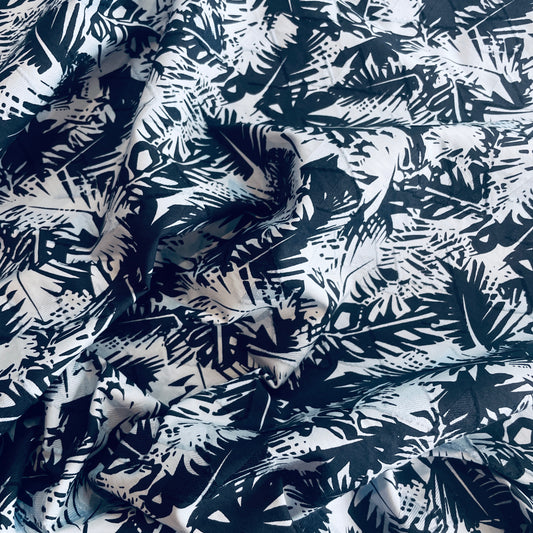 Ilium textured Japanese cotton