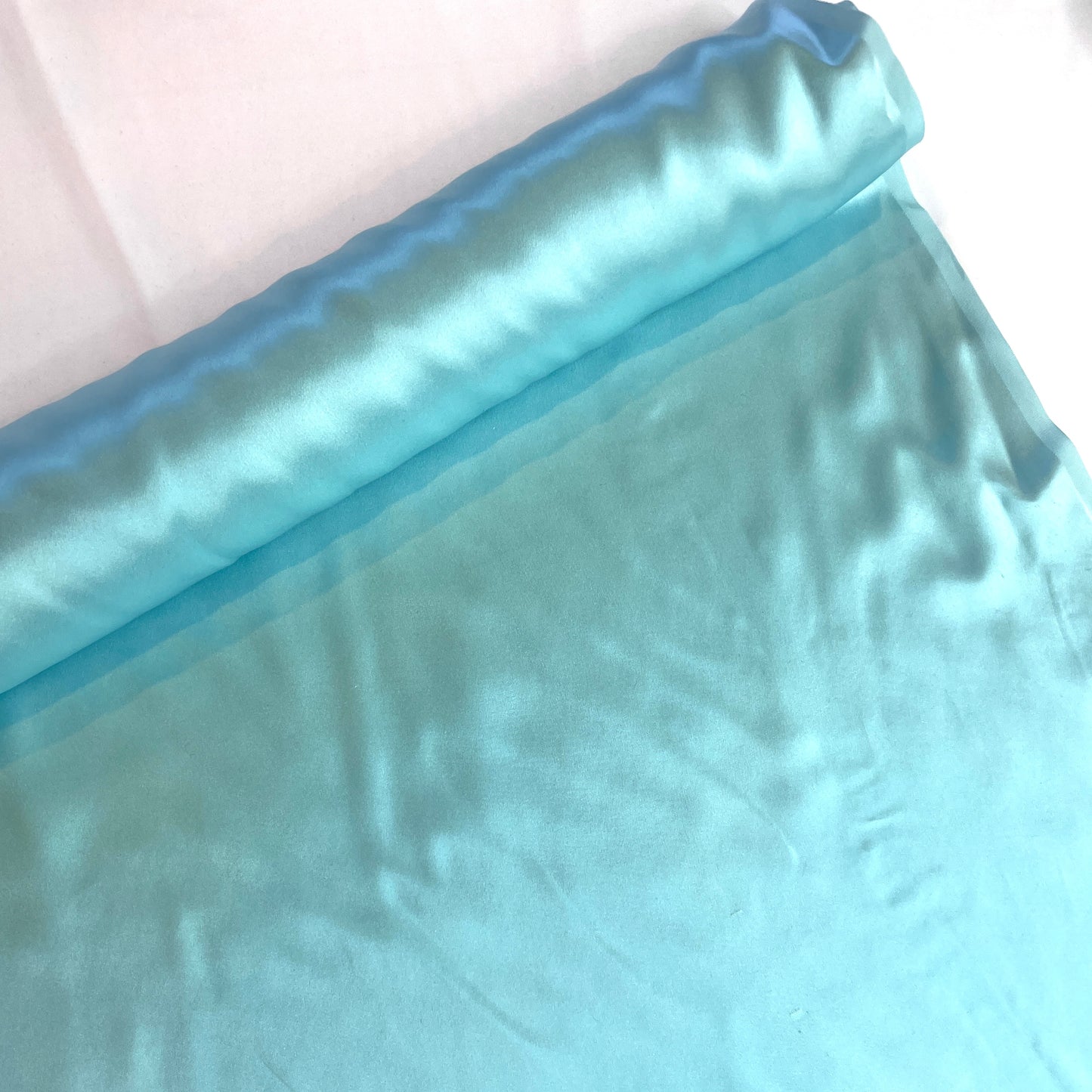 Mineral ice Silk Satin