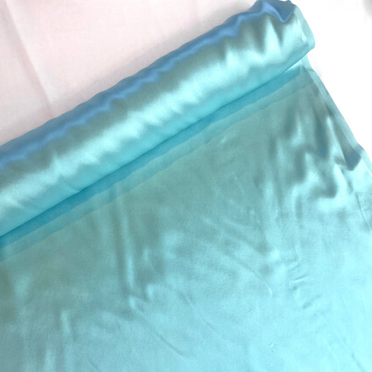 Mineral ice Silk Satin