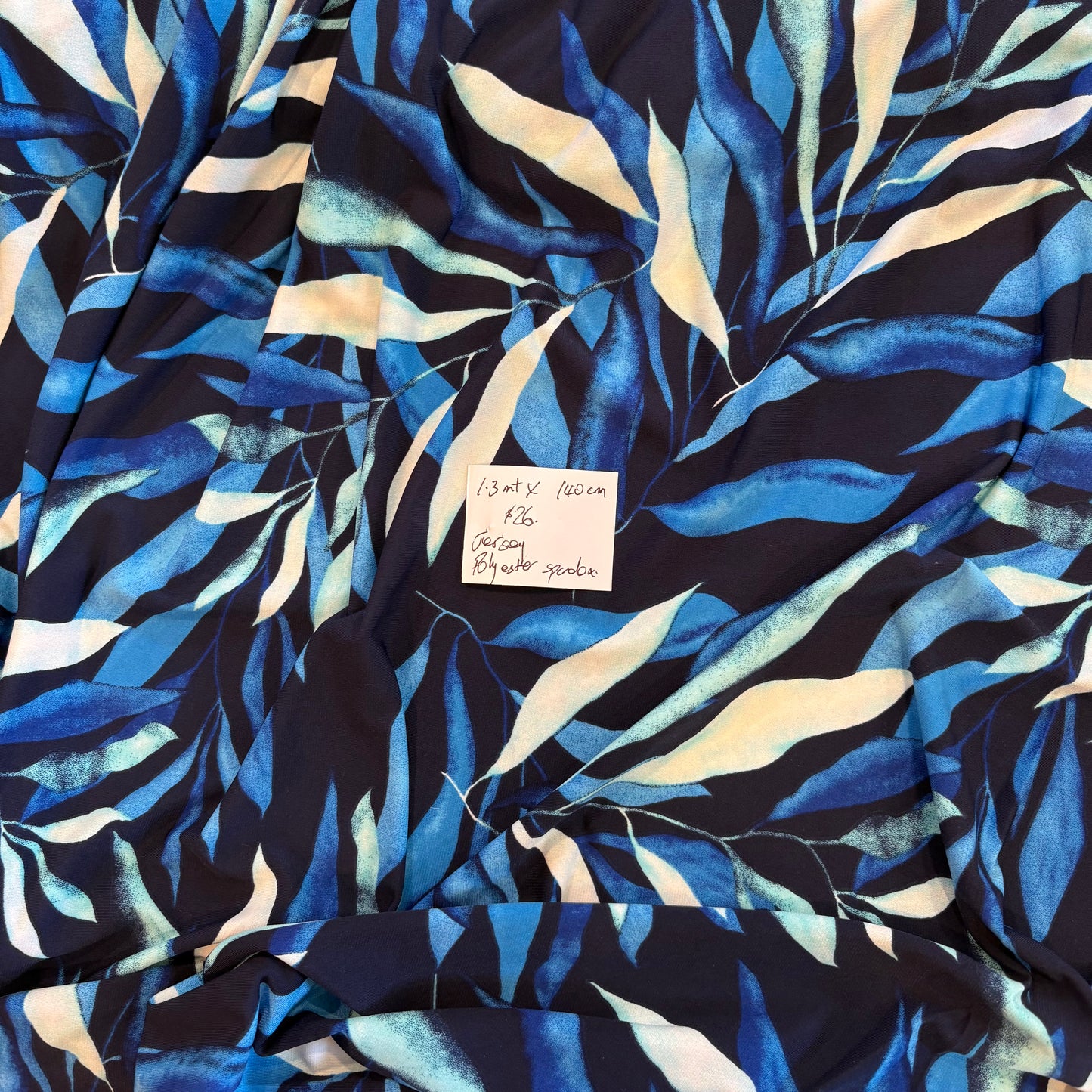 1.3m Ocean Leaves Jersey