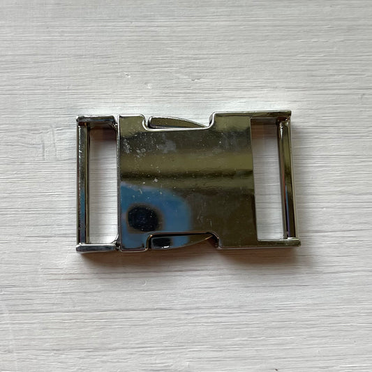 Silver Buckle