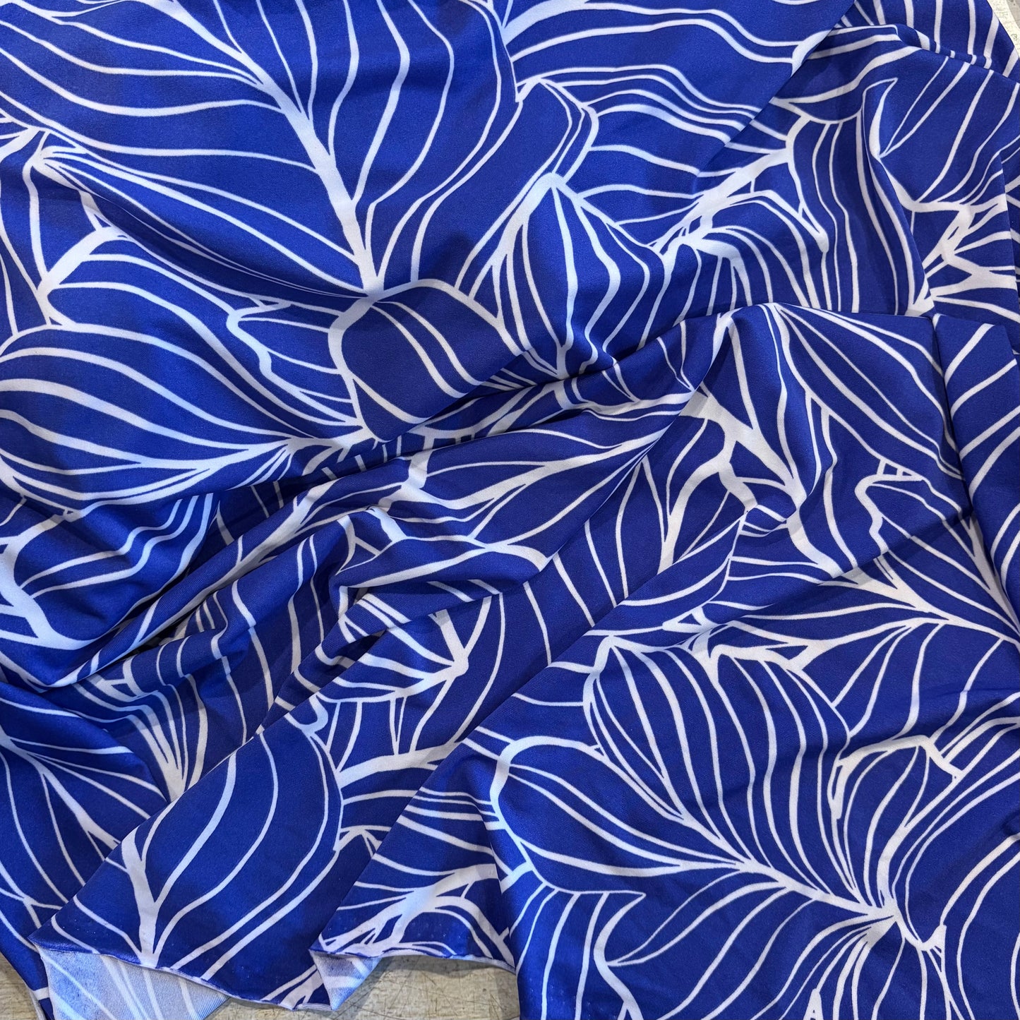 2.4m Purple Palms Jersey