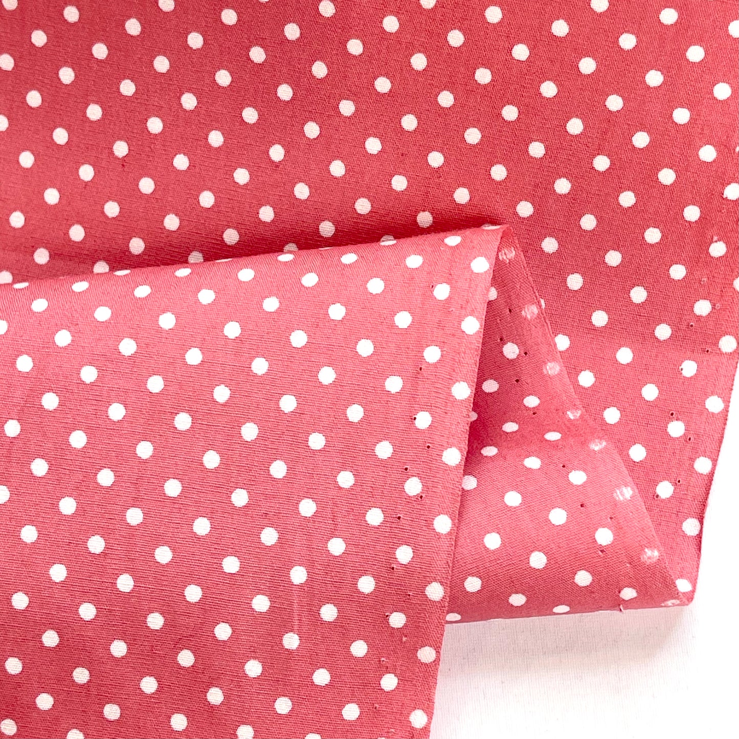 Rose Spots Sevenberry Japanese Cotton