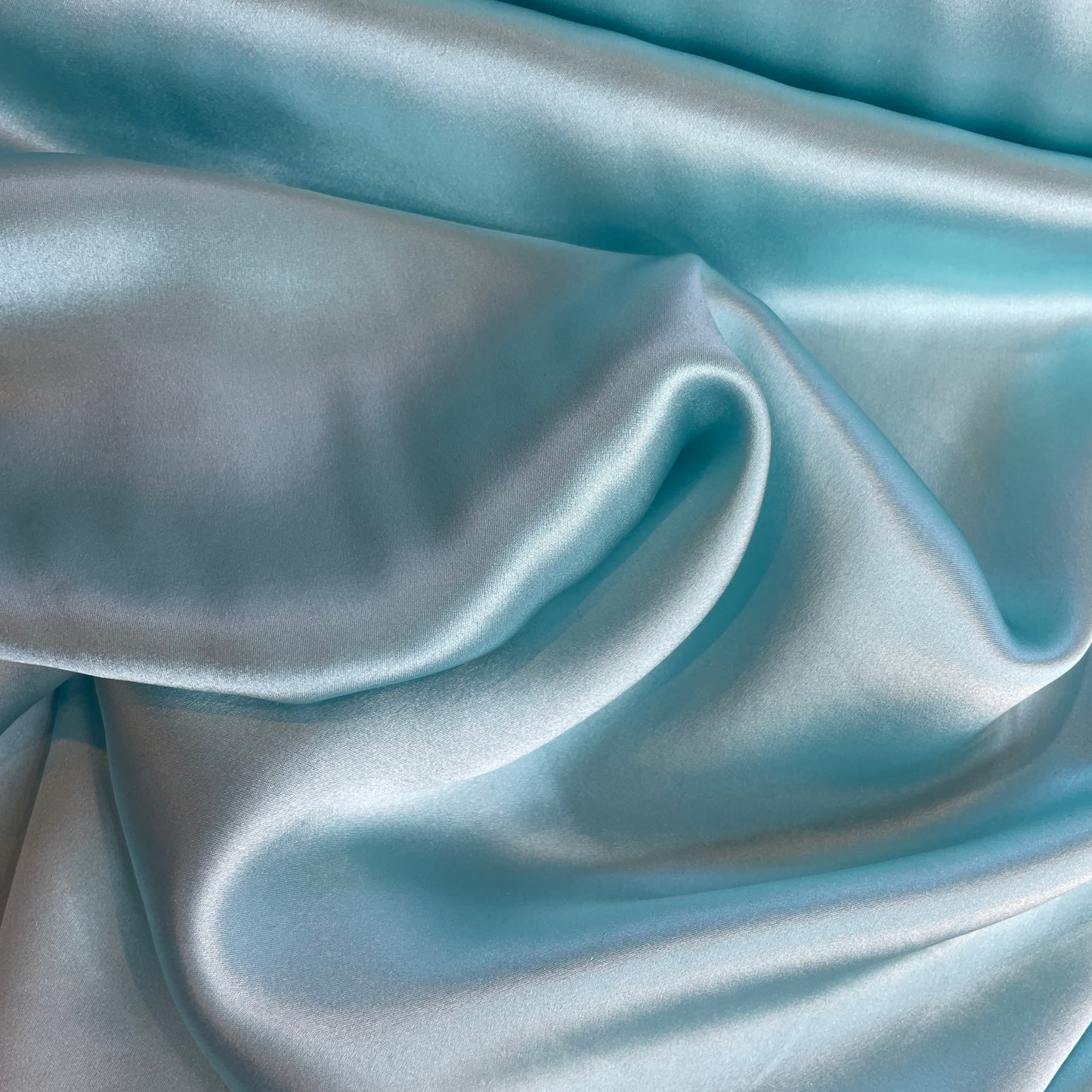 Mineral ice Silk Satin