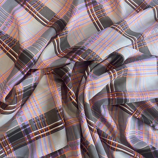 Data check Silk Crepe de Chine