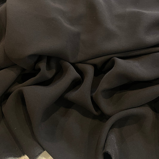 Tammi stretch lightweight twill crepe de chine