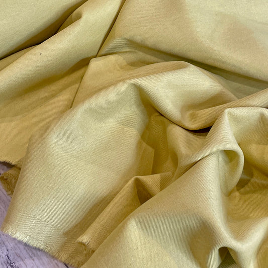 Citrine Stretch Suiting