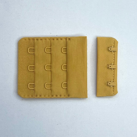 Dijon 45mm 3 Hook Bra Back