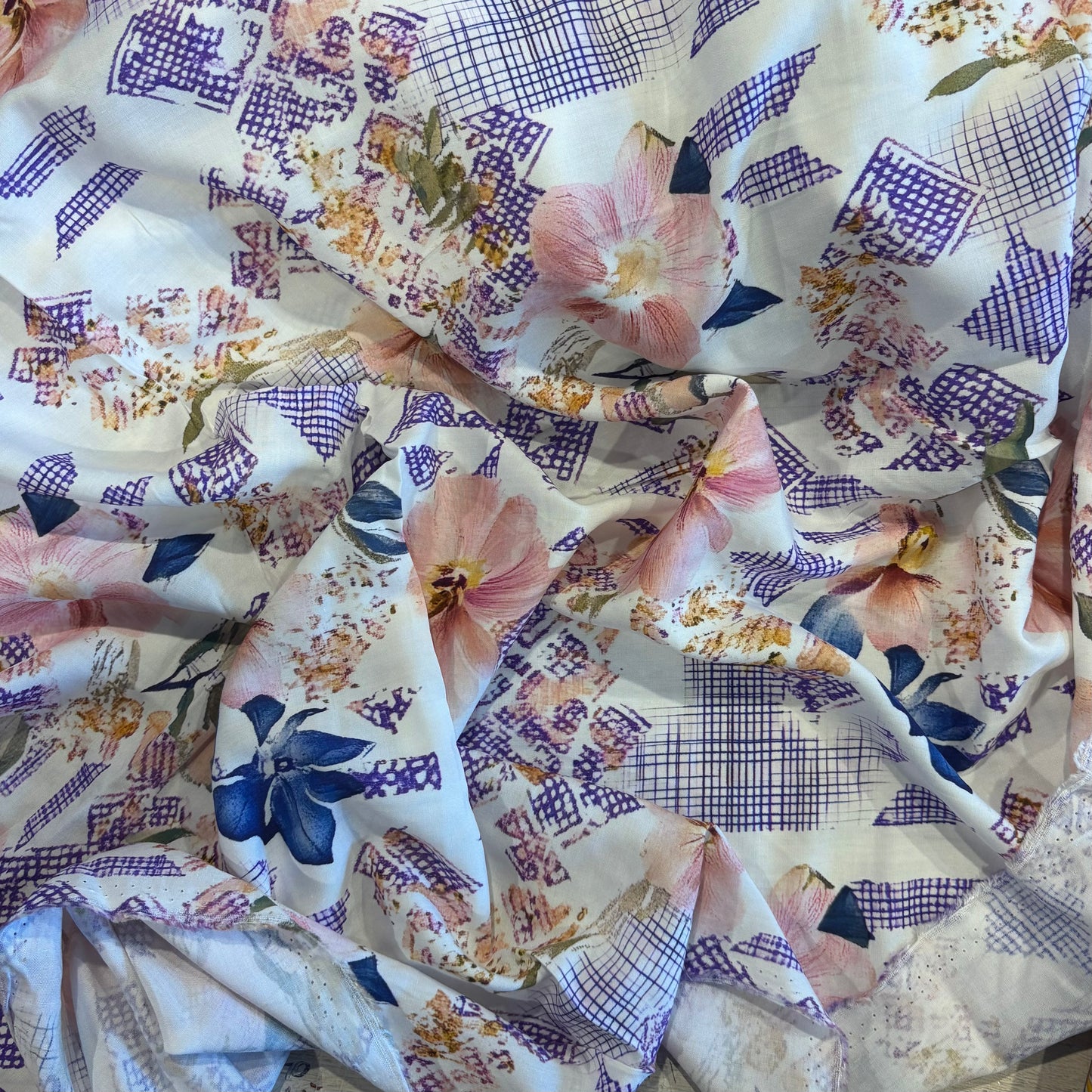 2m Roses challis