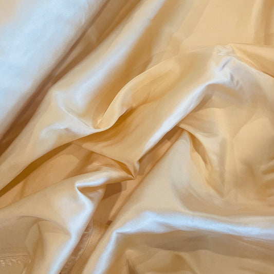 Lemon pie Stretch Viscose Satin