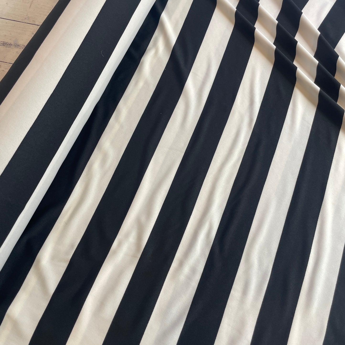 Poirot wide stripe Jersey