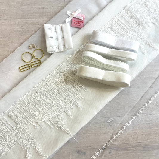 Duomo di Milano wired bra kit