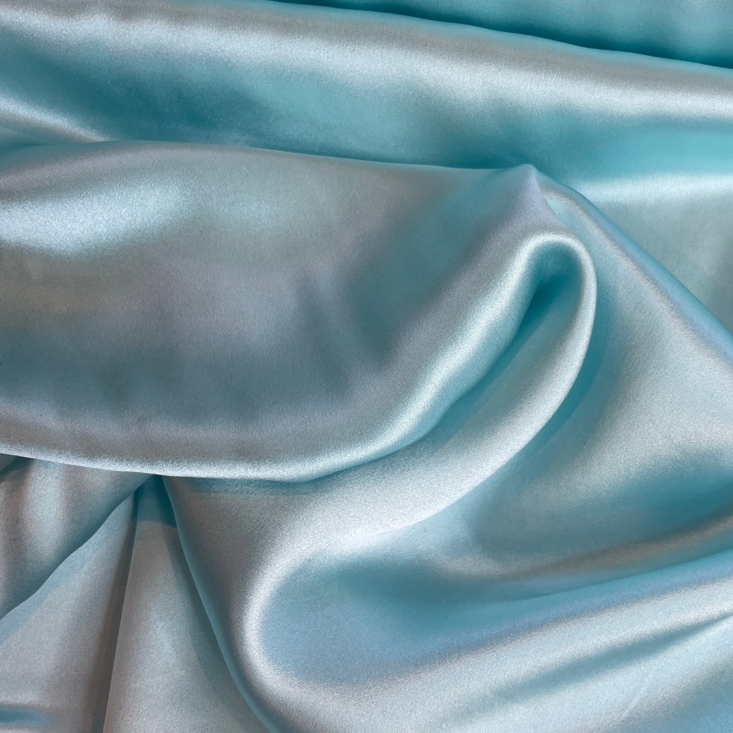 Mineral ice Silk Satin