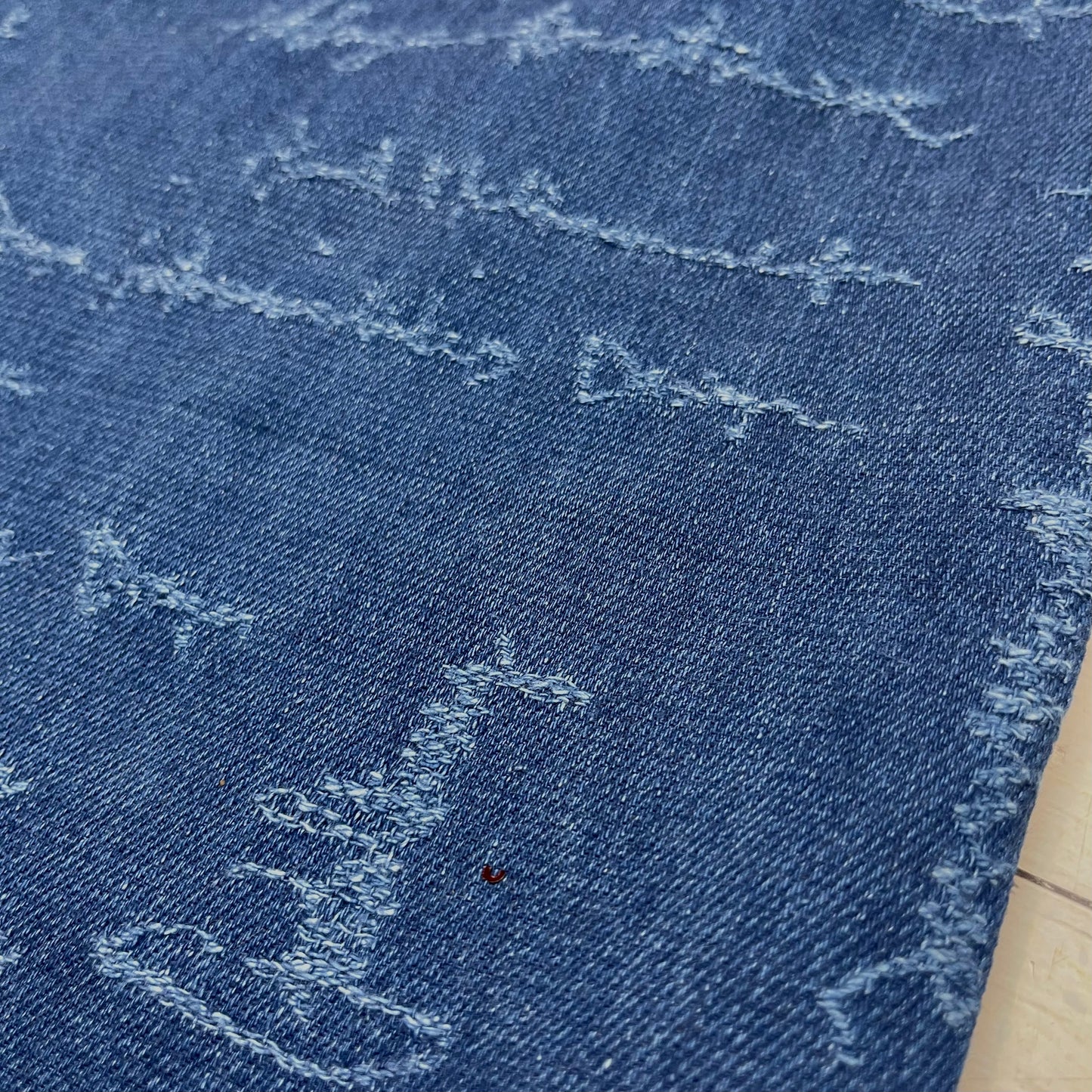 Signature Indigo Denim