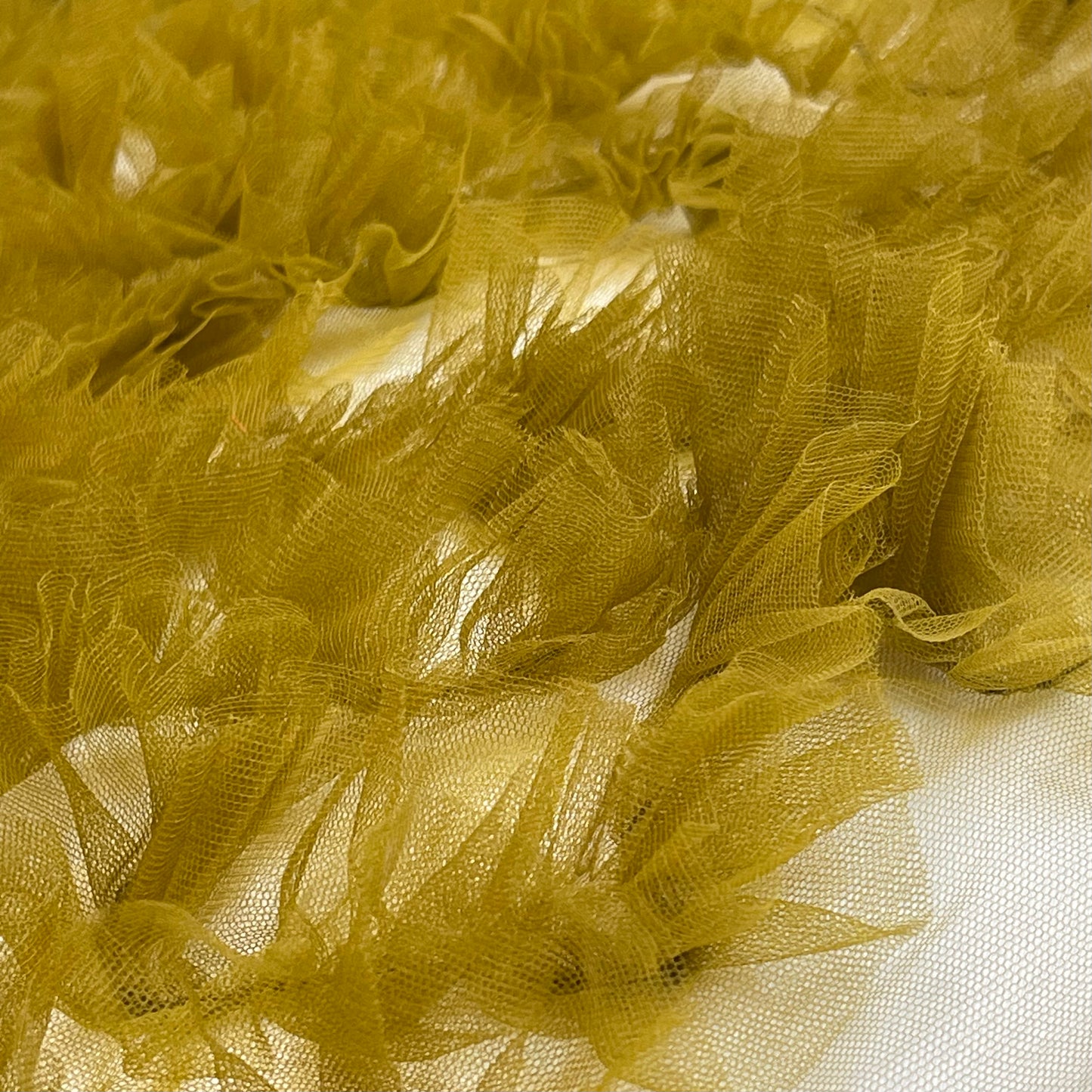 Spice Parisian Ruffle Tulle