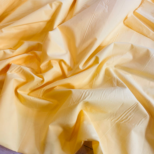 Sunshine stretch Cotton Shirting