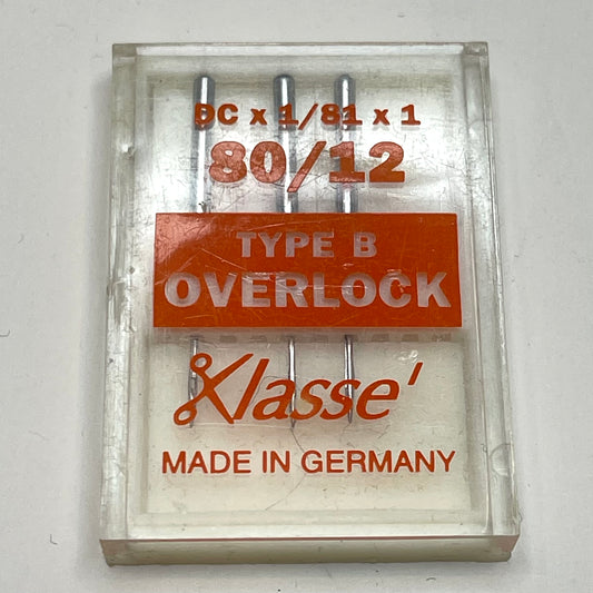 Klasse Overlock Type B