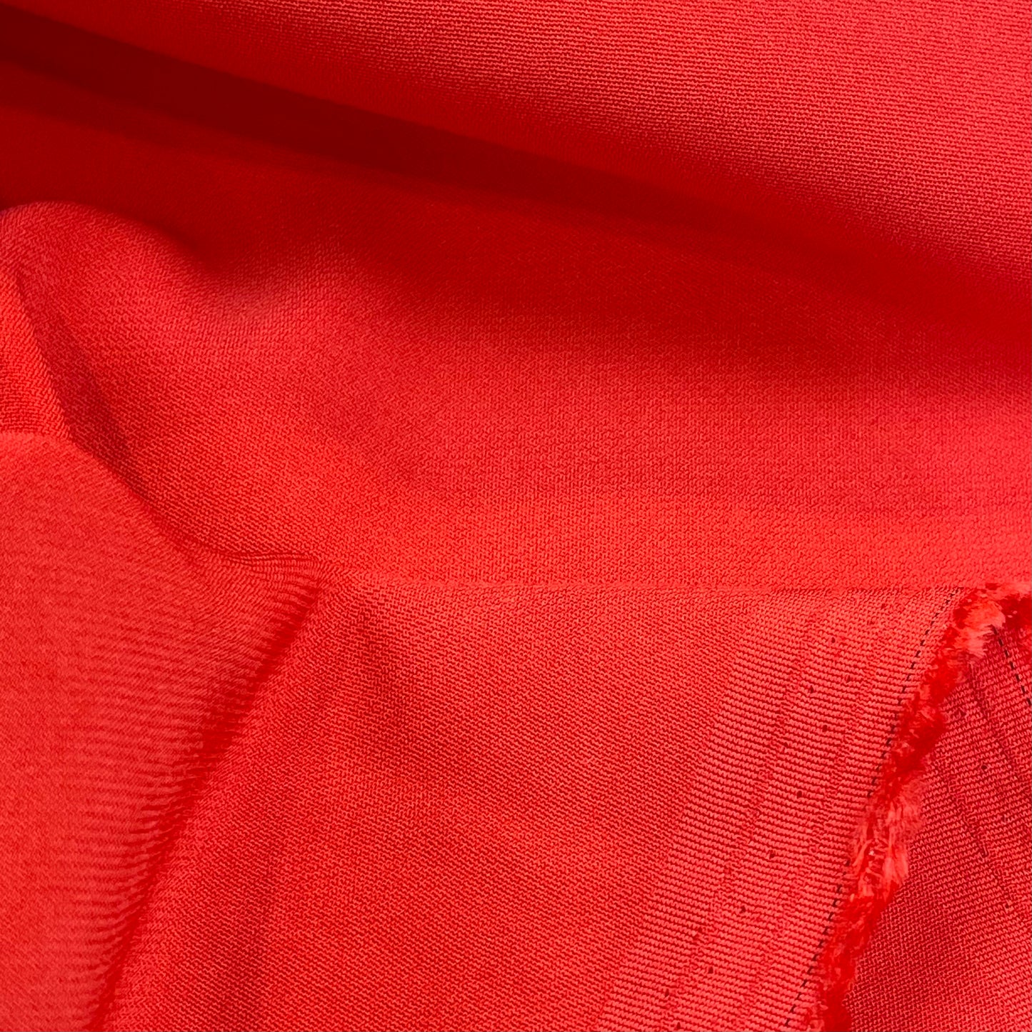 Watermelon Luxe Viscose Stretch Suiting