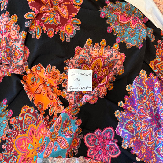 1m Boho Rainbow Jersey